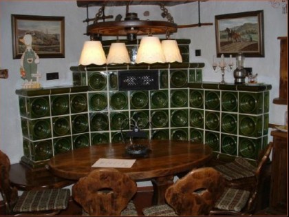 Foto: Alte Bauernstube