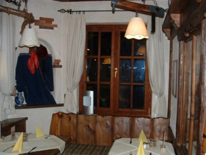 Foto: Alte Bauernstube