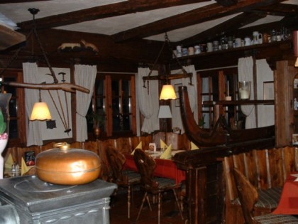 Foto: Alte Bauernstube