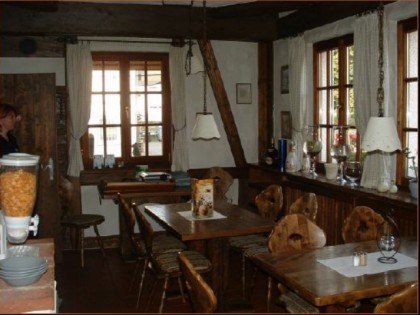 Foto: Alte Bauernstube